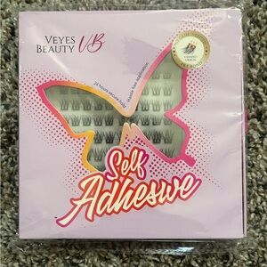 Self Adhesive Lashes